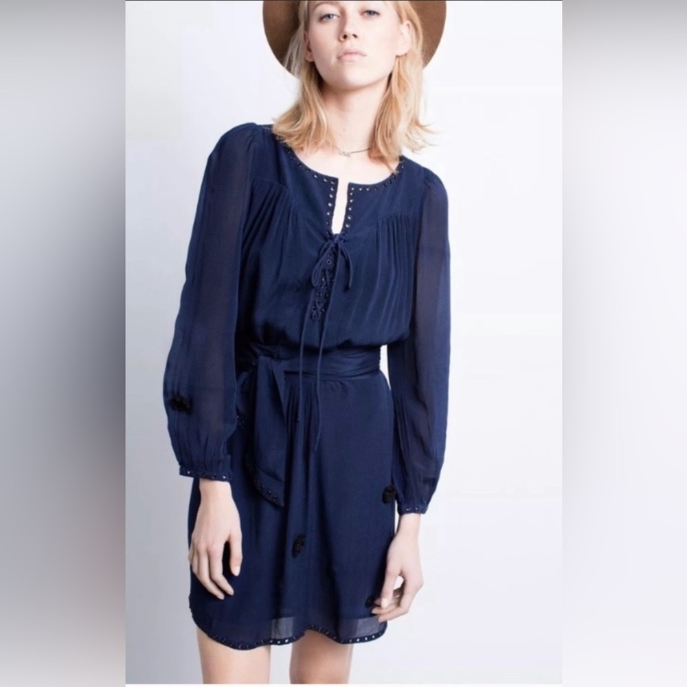 Zadig And Voltaire Dress - image 1
